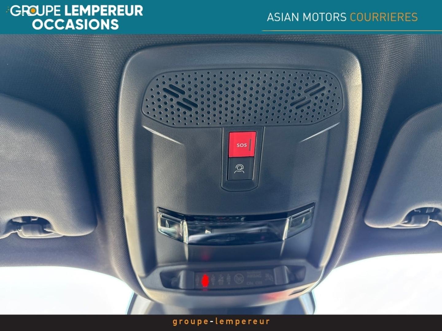 Image PEUGEOT 2008 1.2 Hybrid 145ch GT e-DCS6