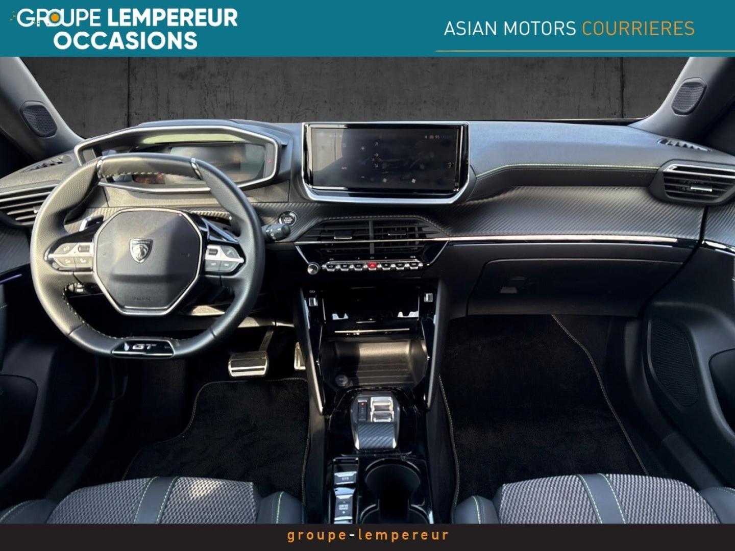 Image PEUGEOT 2008 1.2 Hybrid 145ch GT e-DCS6