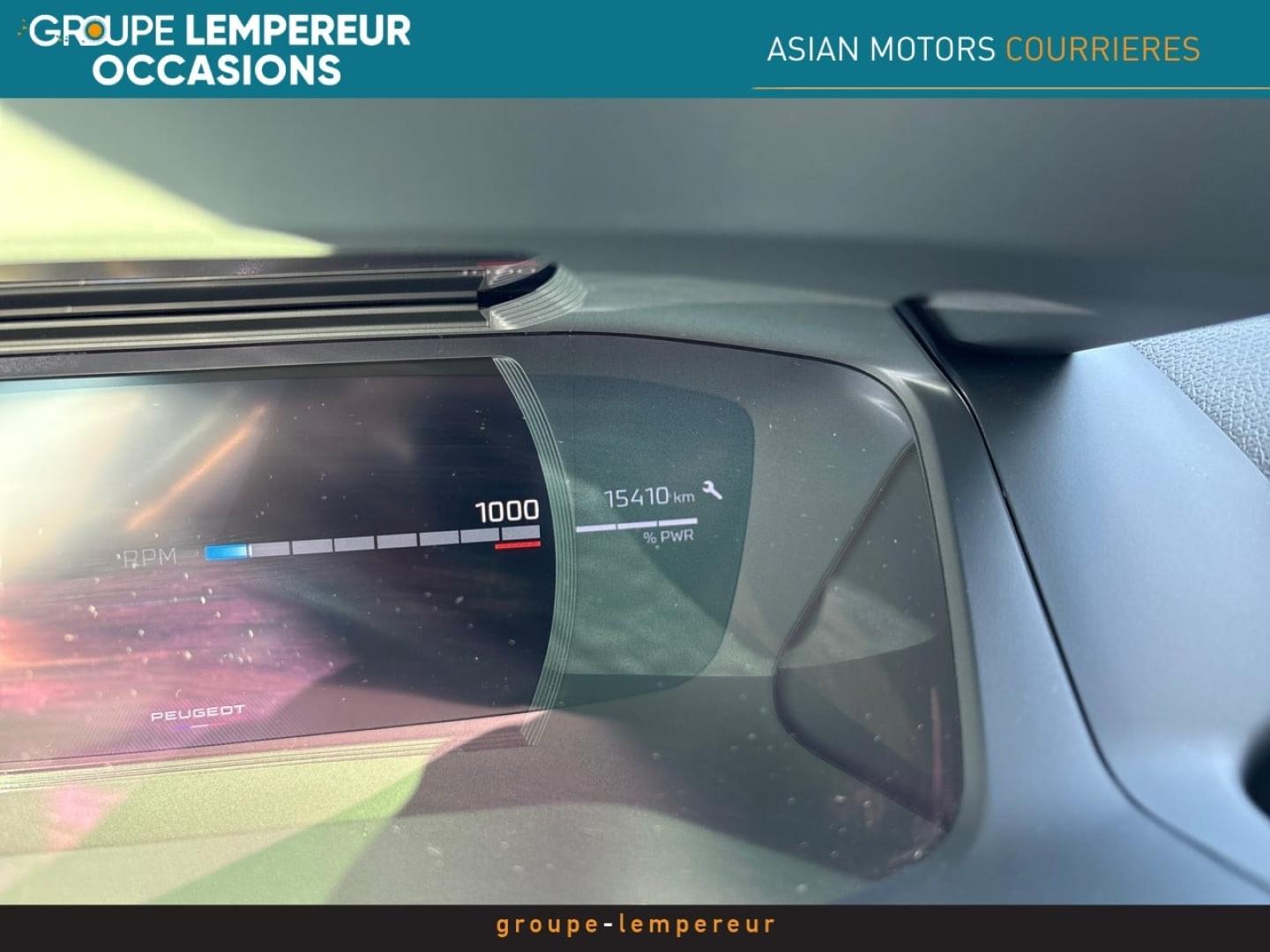 Image PEUGEOT 2008 1.2 Hybrid 145ch GT e-DCS6