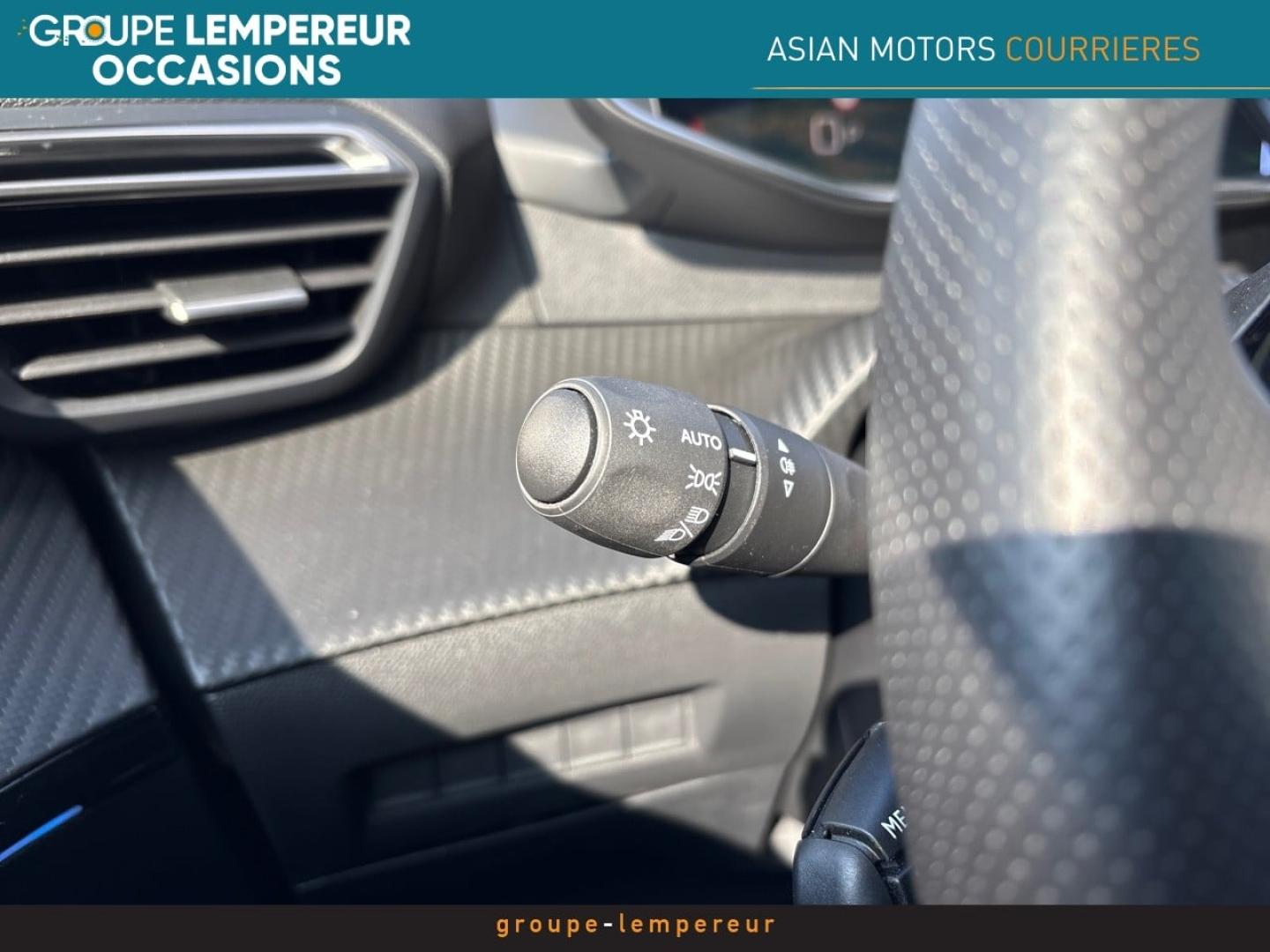 Image PEUGEOT 2008 1.2 Hybrid 145ch GT e-DCS6