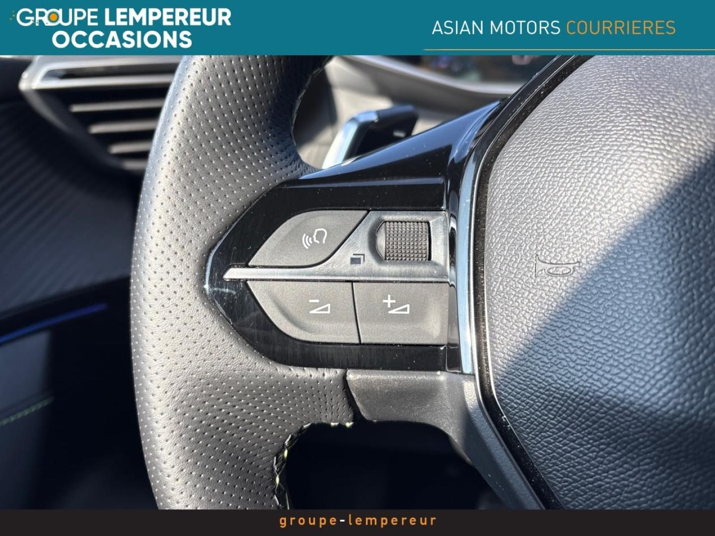 Image PEUGEOT 2008 1.2 Hybrid 145ch GT e-DCS6