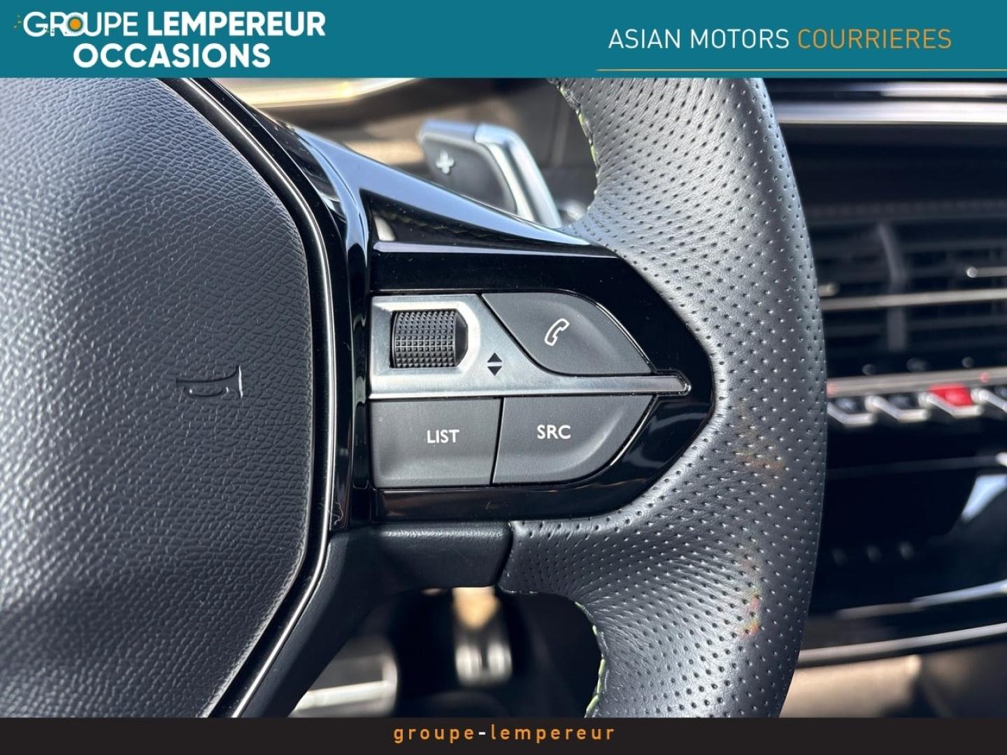 Image PEUGEOT 2008 1.2 Hybrid 145ch GT e-DCS6
