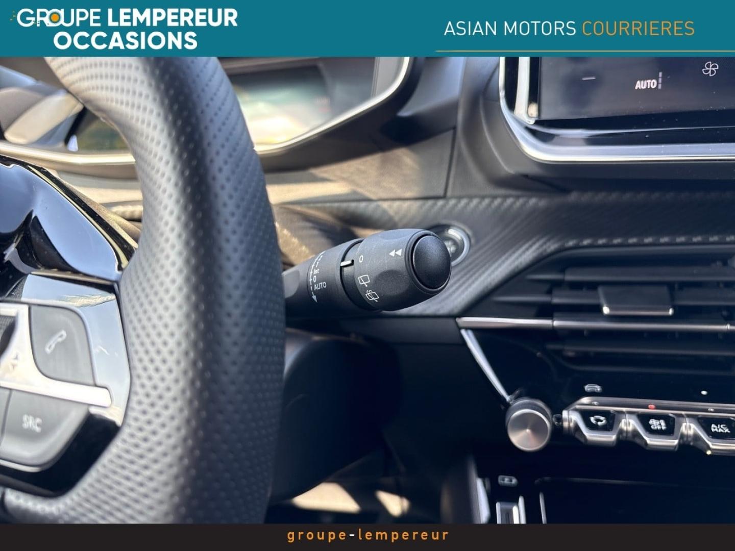 Image PEUGEOT 2008 1.2 Hybrid 145ch GT e-DCS6