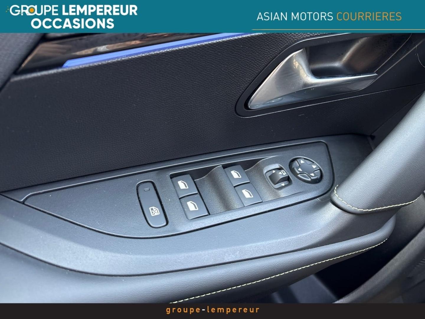 Image PEUGEOT 2008 1.2 Hybrid 145ch GT e-DCS6