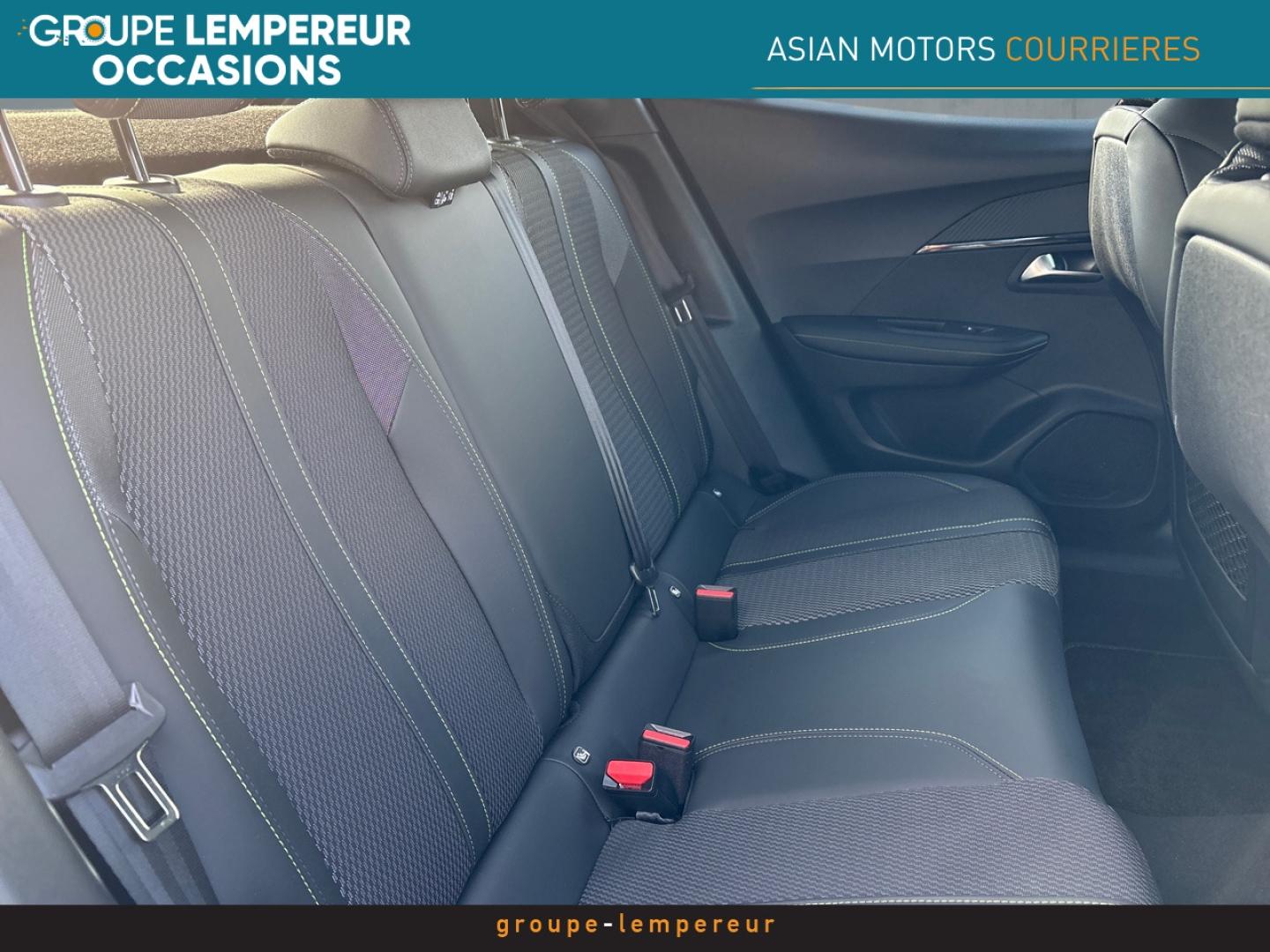 Image PEUGEOT 2008 1.2 Hybrid 145ch GT e-DCS6