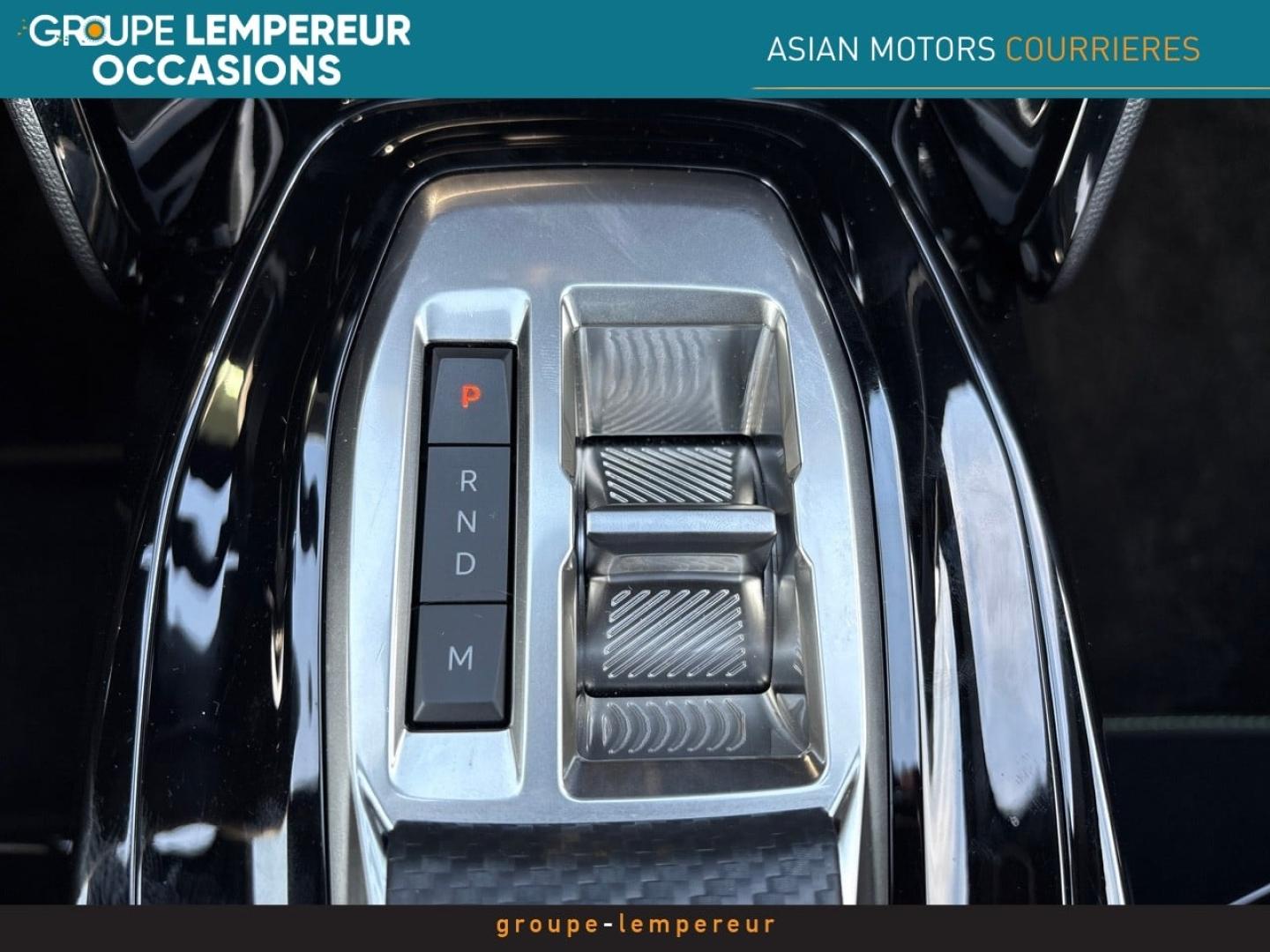 Image PEUGEOT 2008 1.2 Hybrid 145ch GT e-DCS6