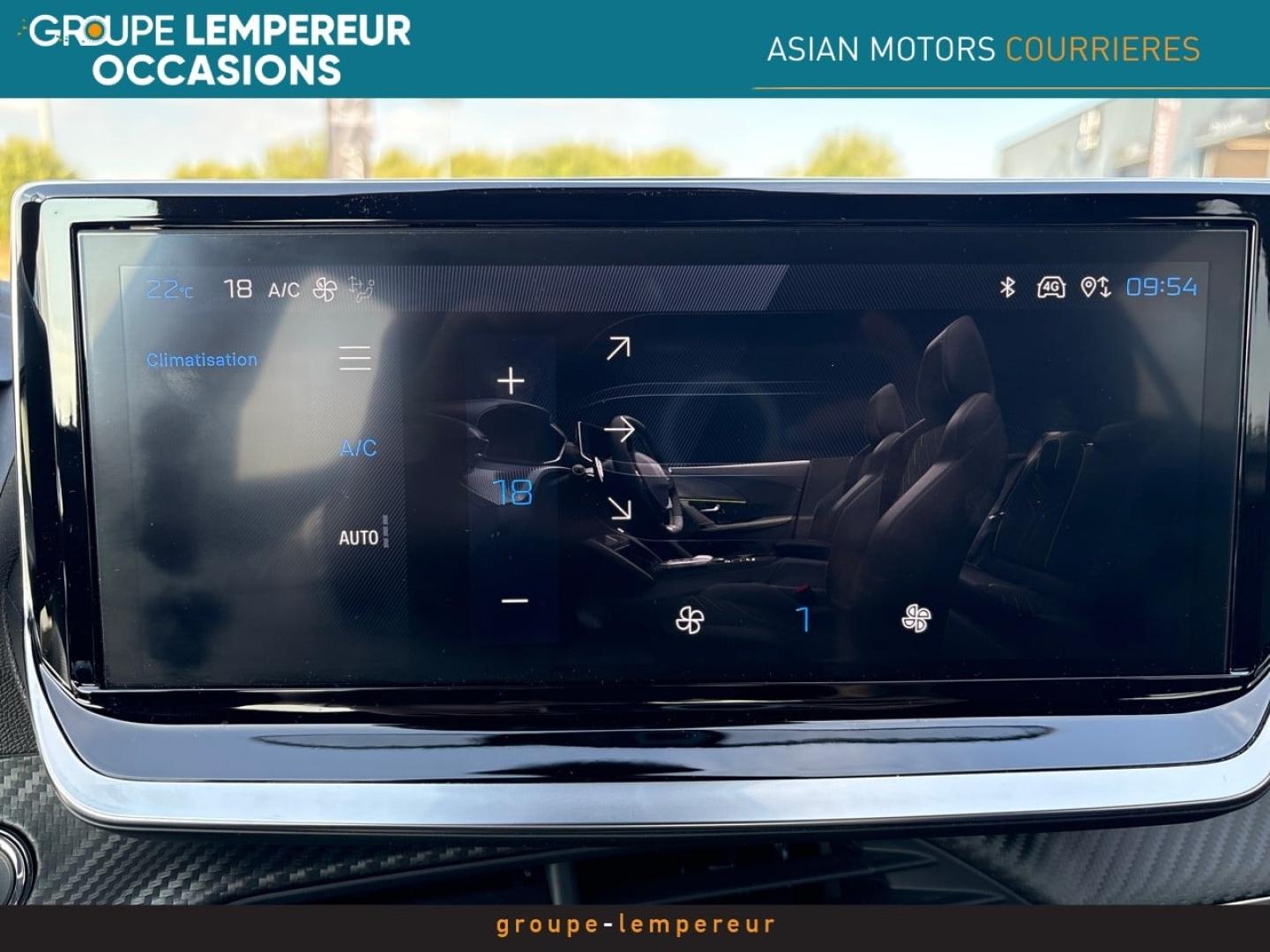 Image PEUGEOT 2008 1.2 Hybrid 145ch GT e-DCS6