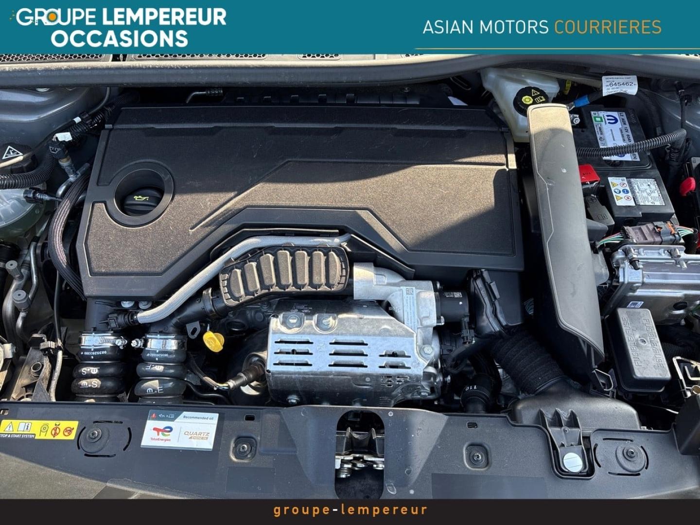 Image PEUGEOT 2008 1.2 Hybrid 145ch GT e-DCS6