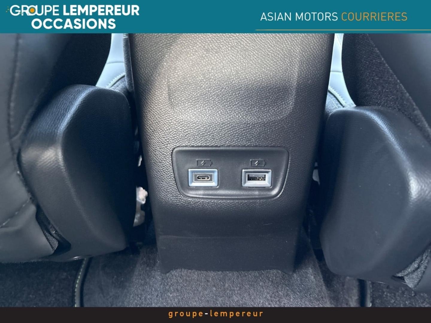 Image PEUGEOT 2008 1.2 Hybrid 145ch GT e-DCS6