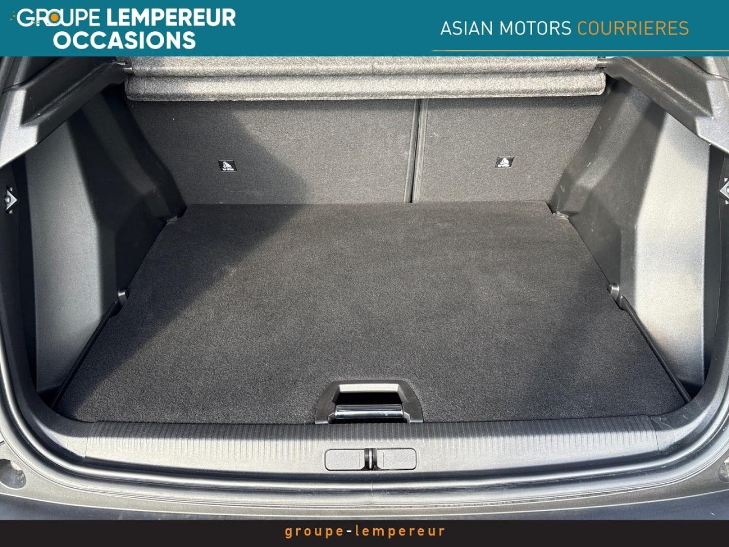 Image PEUGEOT 2008 1.2 Hybrid 145ch GT e-DCS6
