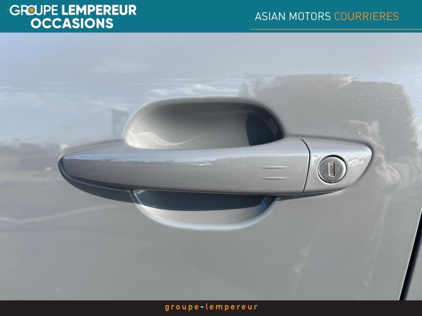 Image PEUGEOT 2008 1.2 Hybrid 145ch GT e-DCS6