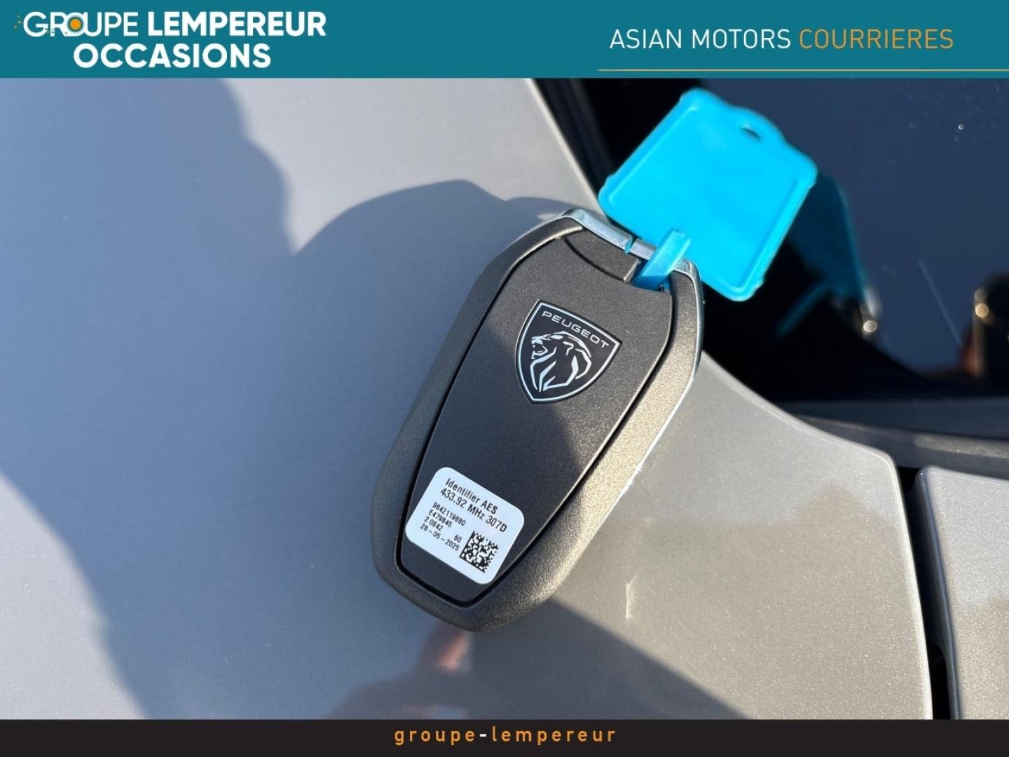 Image PEUGEOT 2008 1.2 Hybrid 145ch GT e-DCS6
