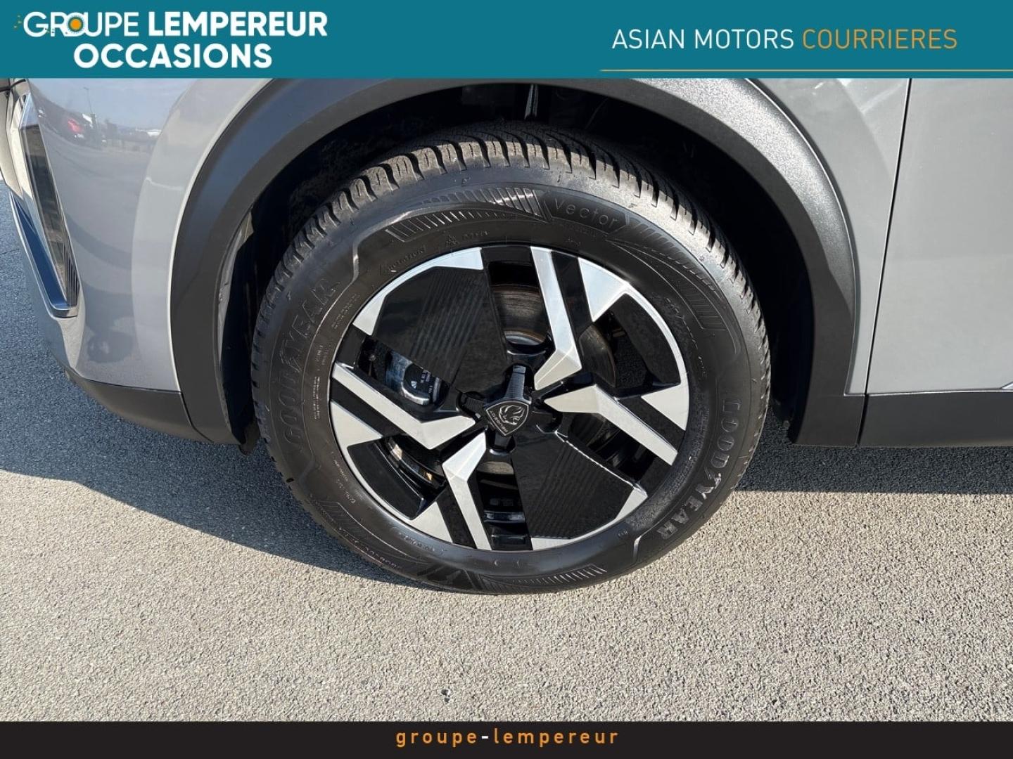 Image PEUGEOT 2008 1.2 Hybrid 145ch GT e-DCS6