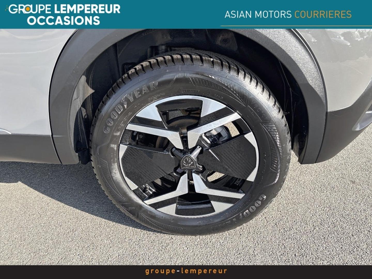 Image PEUGEOT 2008 1.2 Hybrid 145ch GT e-DCS6