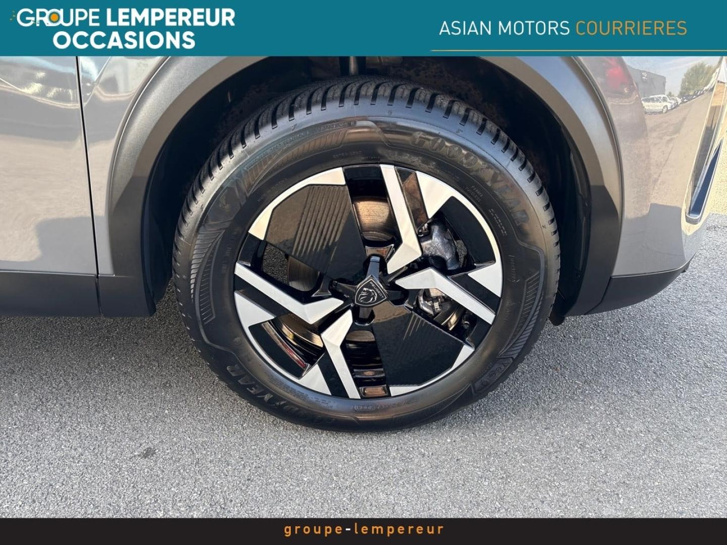 Image PEUGEOT 2008 1.2 Hybrid 145ch GT e-DCS6