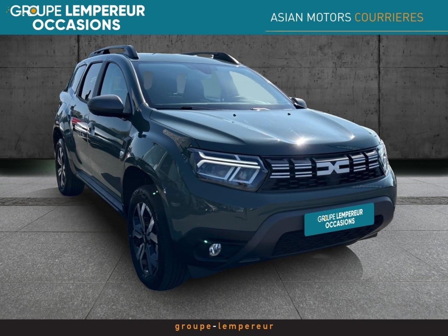 Photo DACIA Duster 1.0 ECO-G 100ch  Journey 4x2