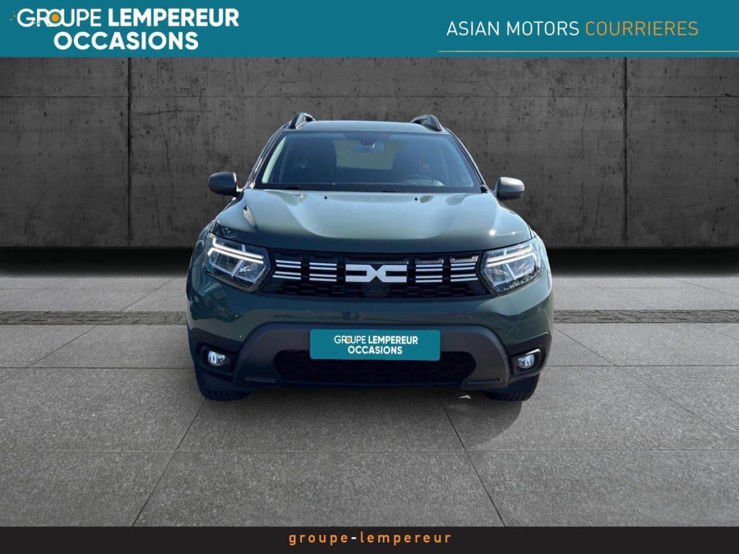 Image DACIA Duster 1.0 ECO-G 100ch  Journey 4x2