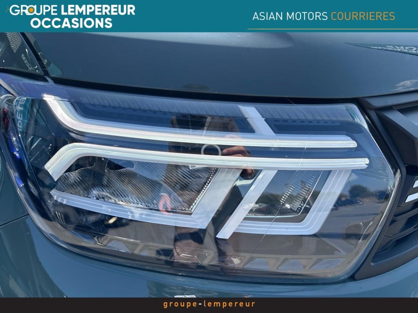 Image DACIA Duster 1.0 ECO-G 100ch  Journey 4x2