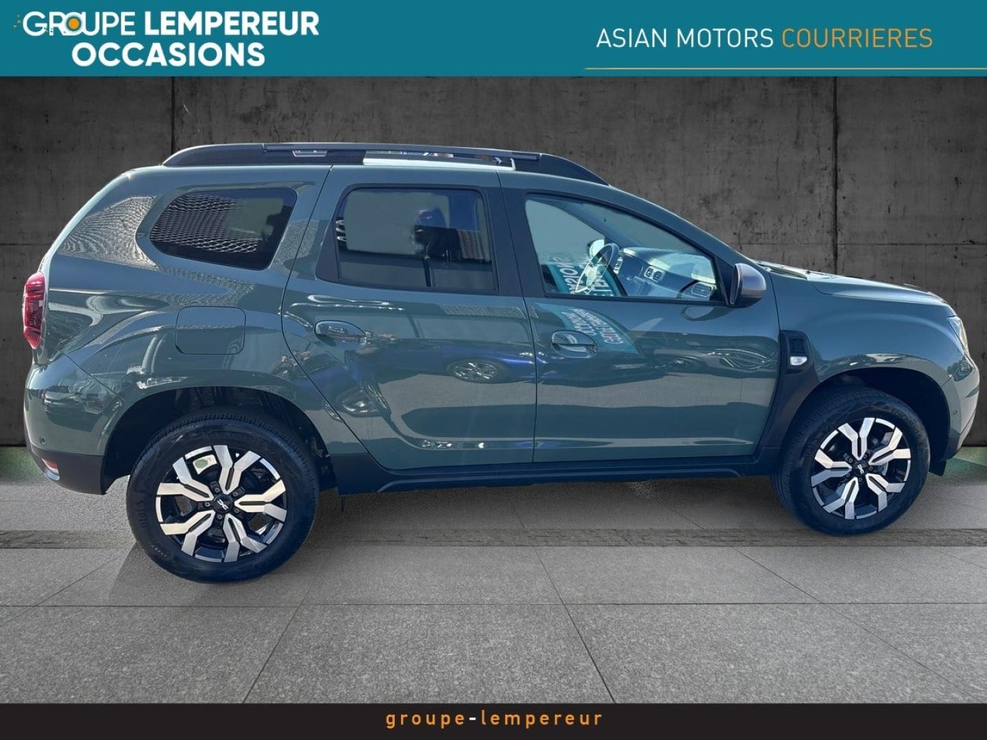 Image DACIA Duster 1.0 ECO-G 100ch  Journey 4x2