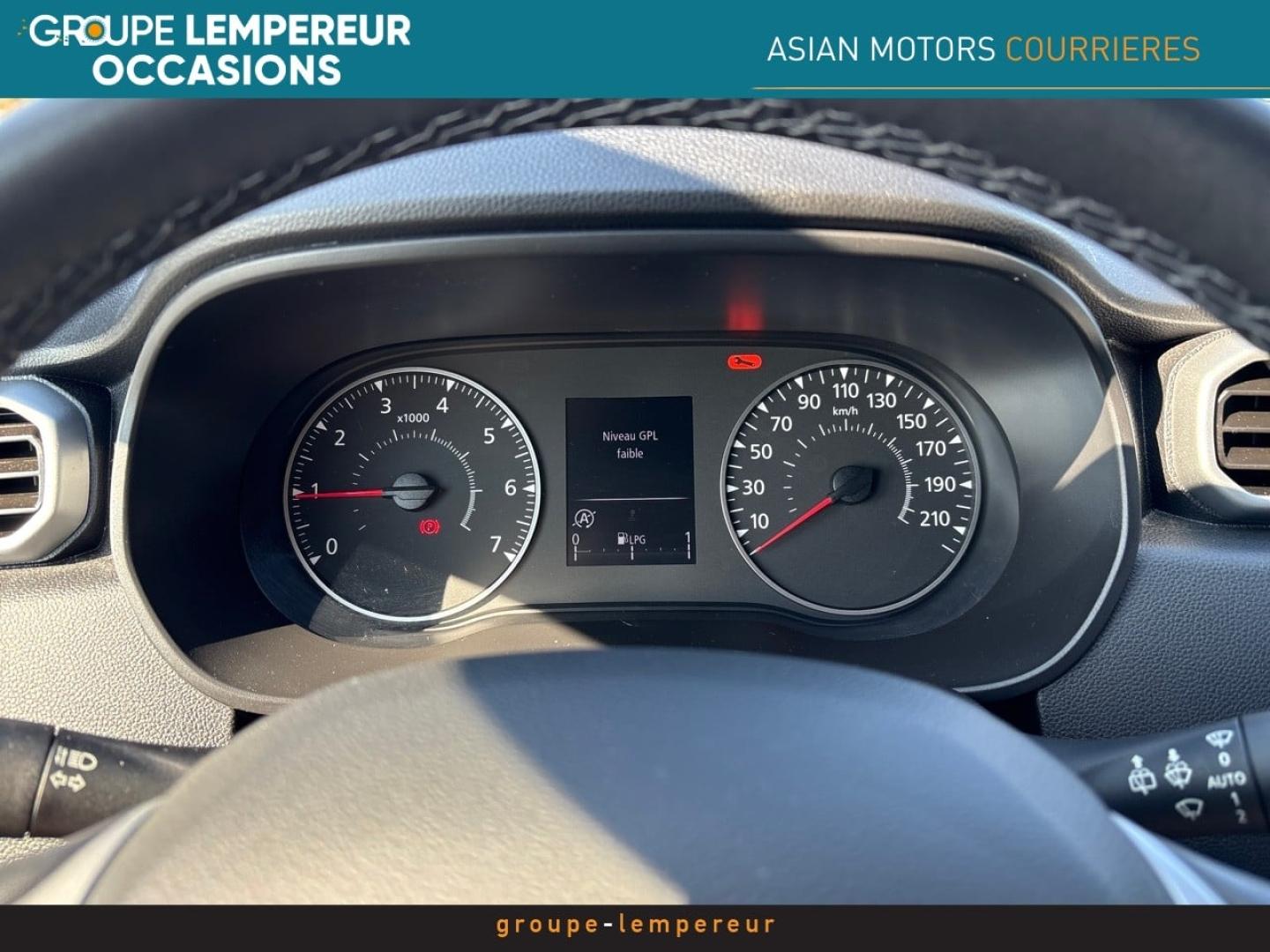 Image DACIA Duster 1.0 ECO-G 100ch  Journey 4x2