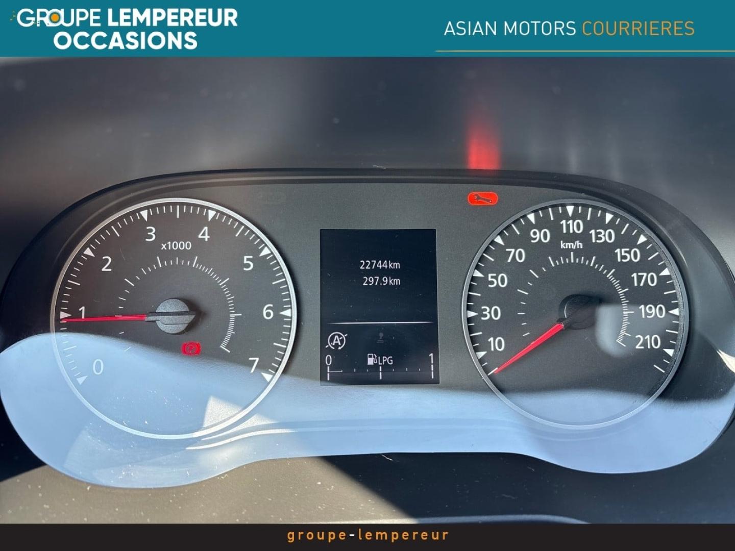 Image DACIA Duster 1.0 ECO-G 100ch  Journey 4x2