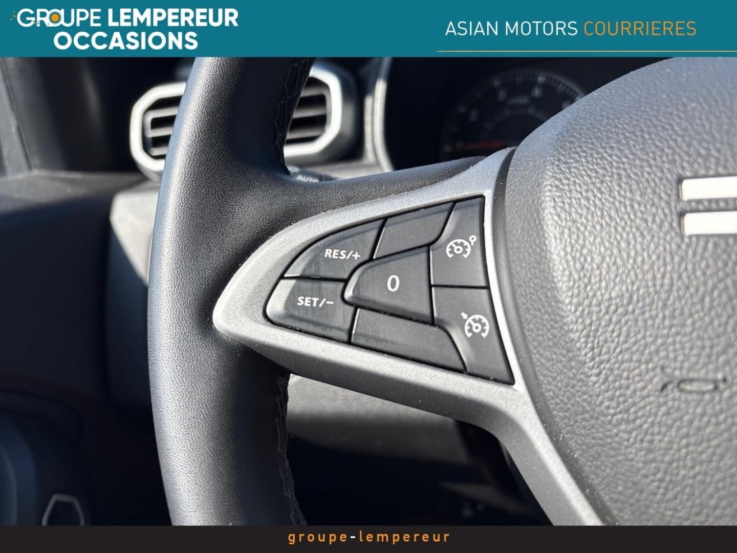 Image DACIA Duster 1.0 ECO-G 100ch  Journey 4x2