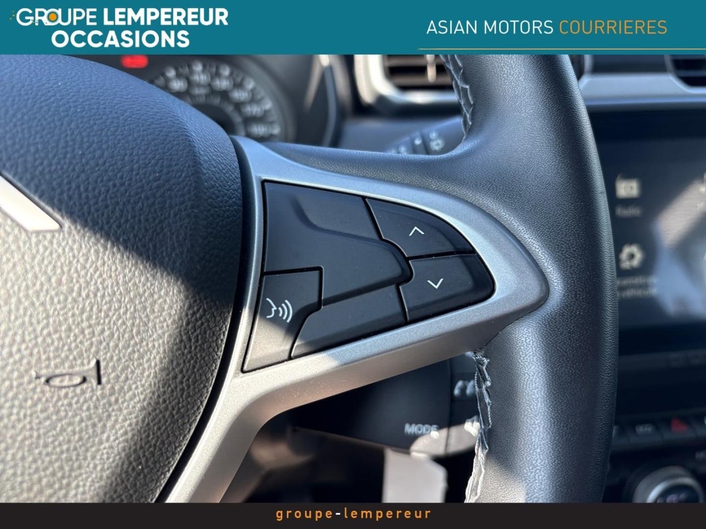 Image DACIA Duster 1.0 ECO-G 100ch  Journey 4x2