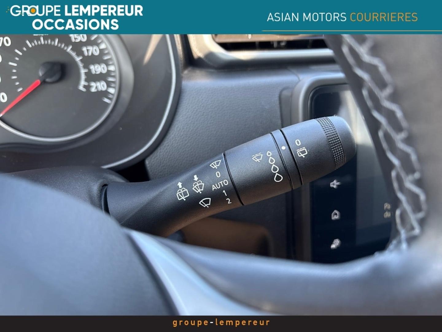 Image DACIA Duster 1.0 ECO-G 100ch  Journey 4x2