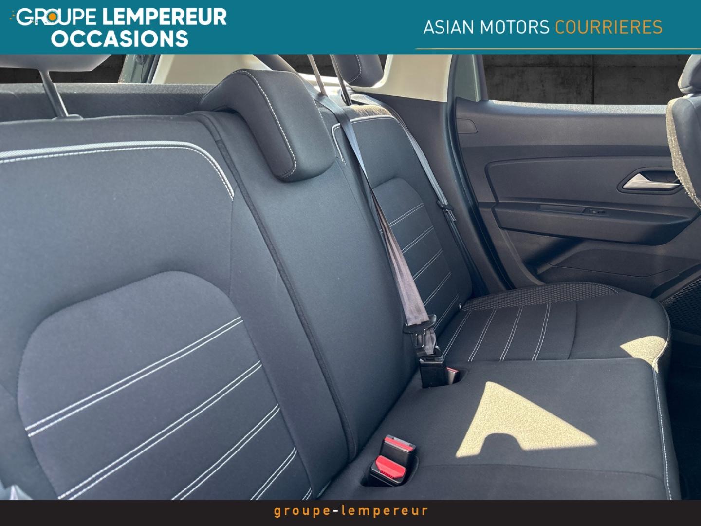 Image DACIA Duster 1.0 ECO-G 100ch  Journey 4x2