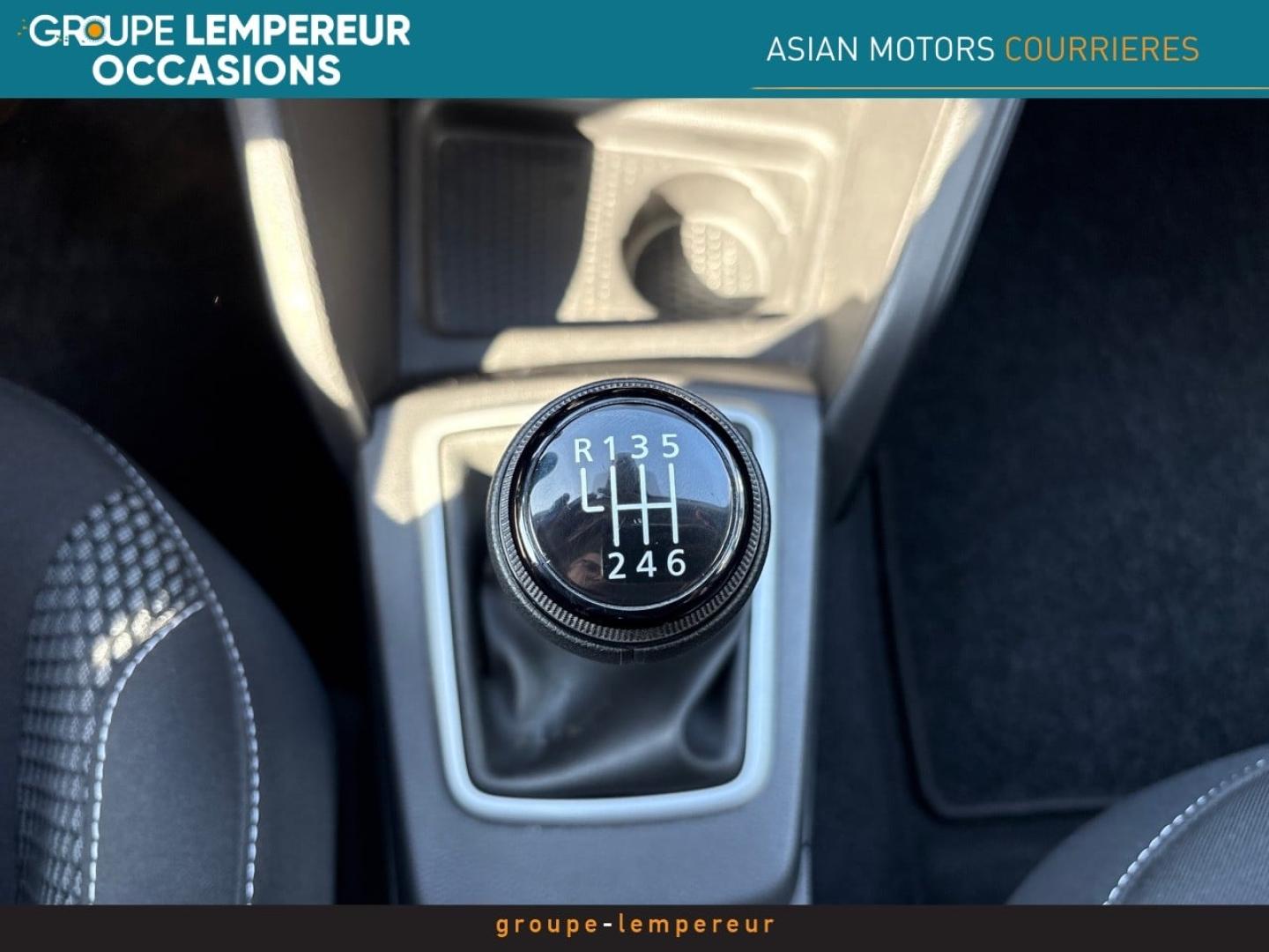 Image DACIA Duster 1.0 ECO-G 100ch  Journey 4x2