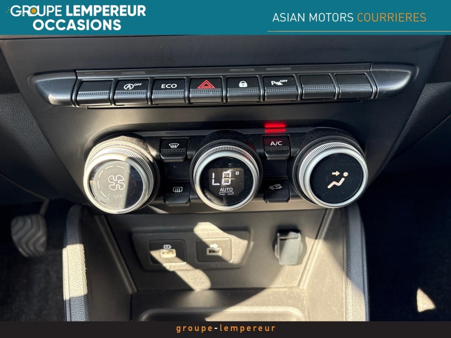 Image DACIA Duster 1.0 ECO-G 100ch  Journey 4x2