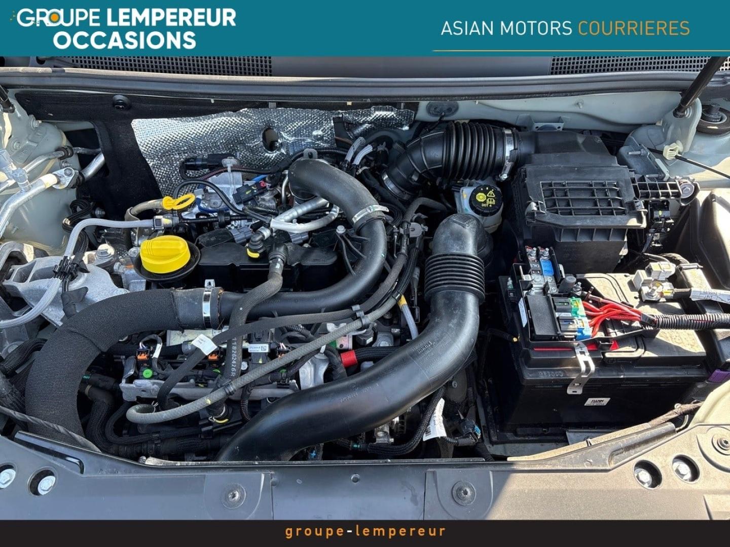 Image DACIA Duster 1.0 ECO-G 100ch  Journey 4x2