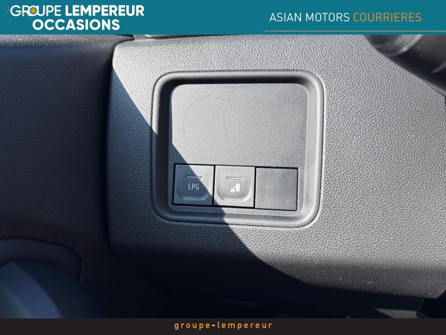 Image DACIA Duster 1.0 ECO-G 100ch  Journey 4x2
