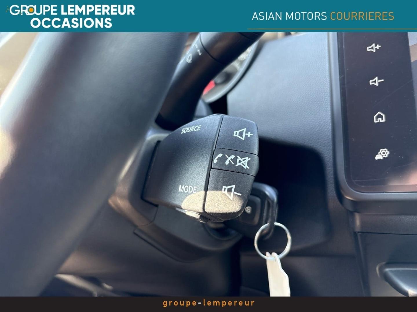 Image DACIA Duster 1.0 ECO-G 100ch  Journey 4x2