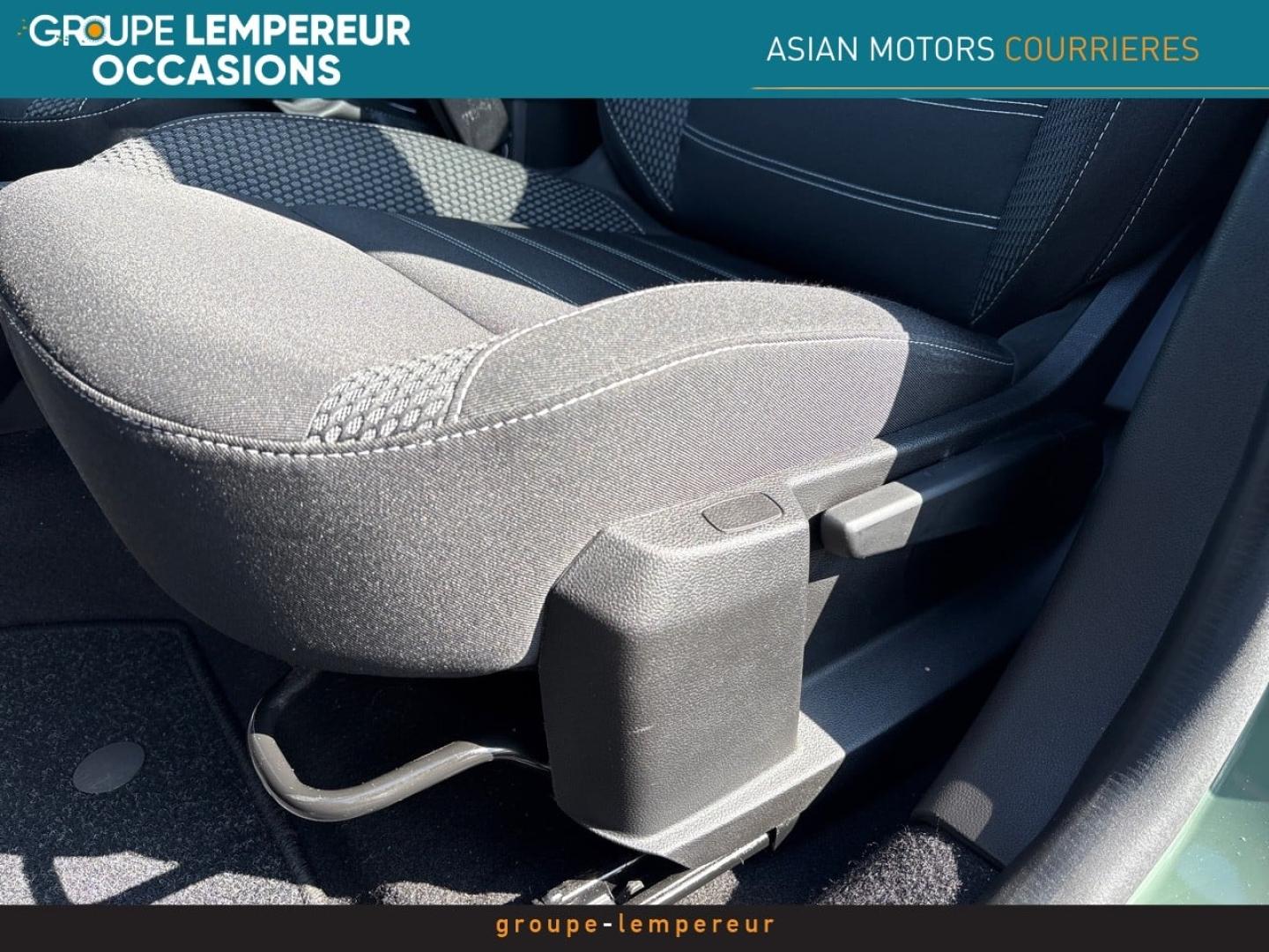 Image DACIA Duster 1.0 ECO-G 100ch  Journey 4x2