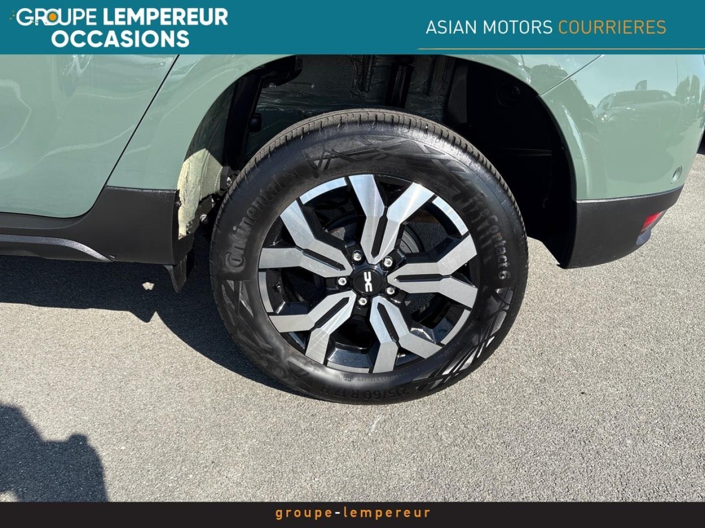 Image DACIA Duster 1.0 ECO-G 100ch  Journey 4x2