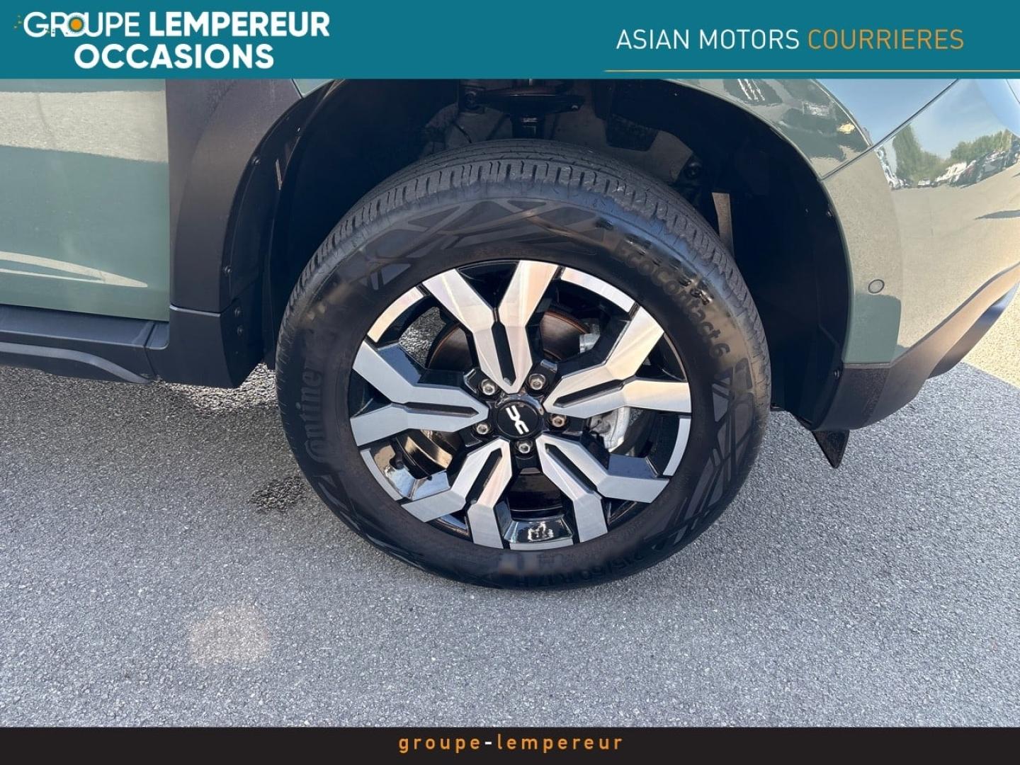 Image DACIA Duster 1.0 ECO-G 100ch  Journey 4x2