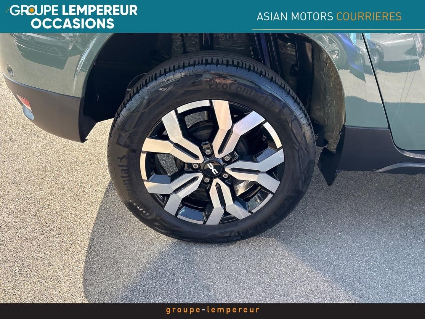 Image DACIA Duster 1.0 ECO-G 100ch  Journey 4x2