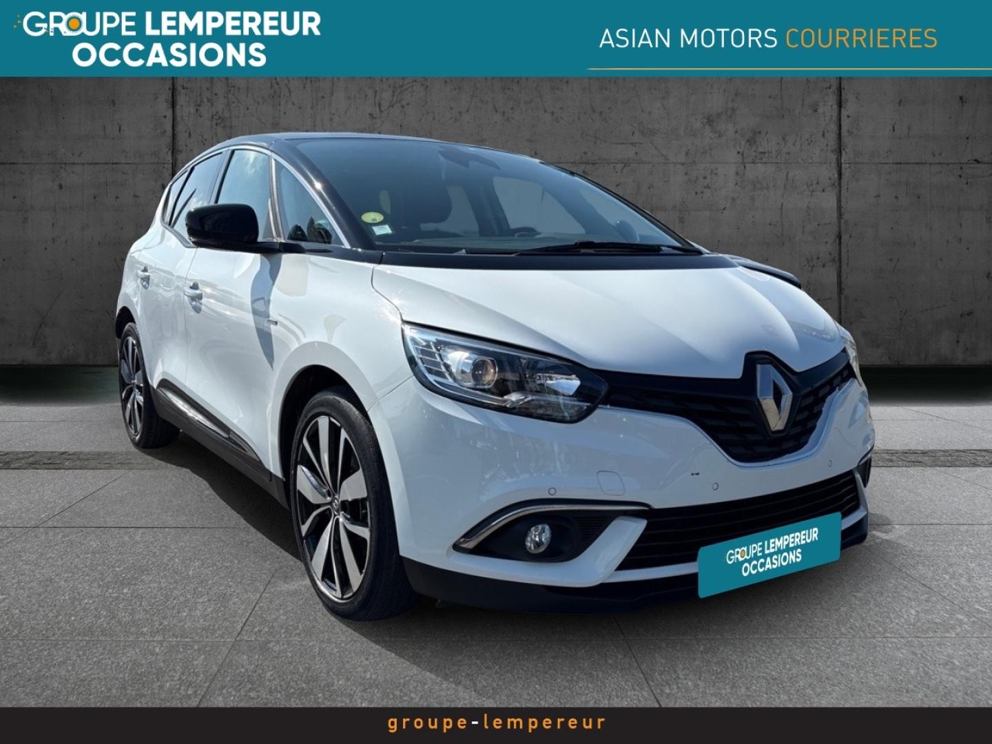 Photo RENAULT Scenic 1.7 Blue dCi 120ch Limited - 21