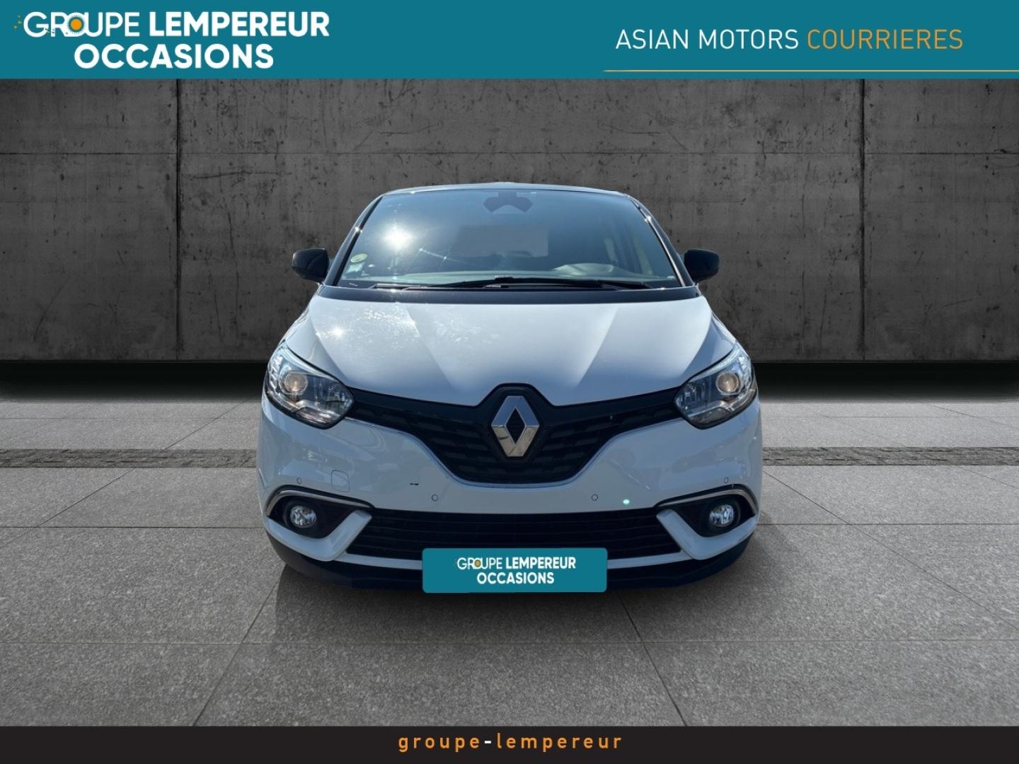 Image RENAULT Scenic 1.7 Blue dCi 120ch Limited - 21