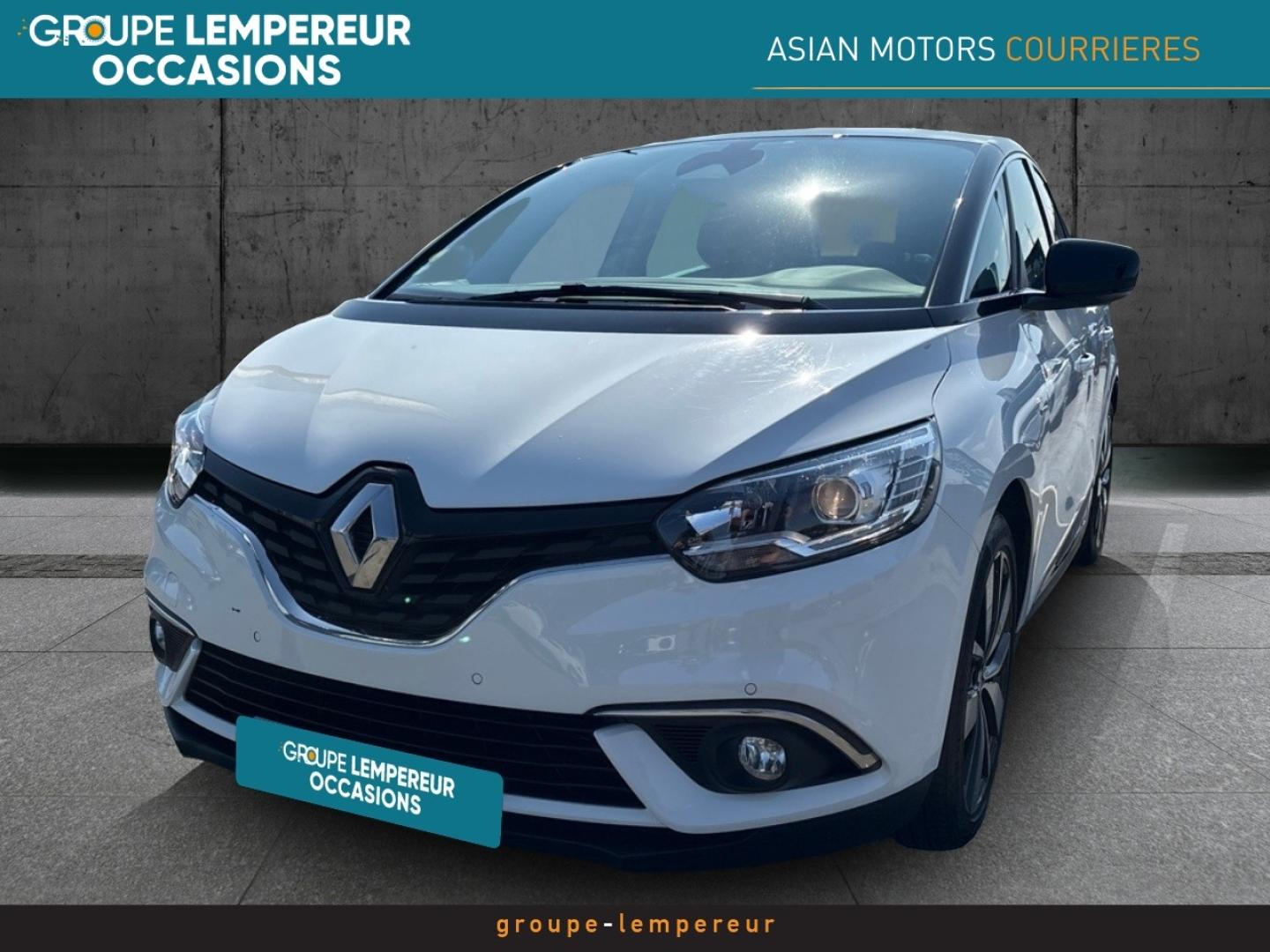 Image RENAULT Scenic 1.7 Blue dCi 120ch Limited - 21