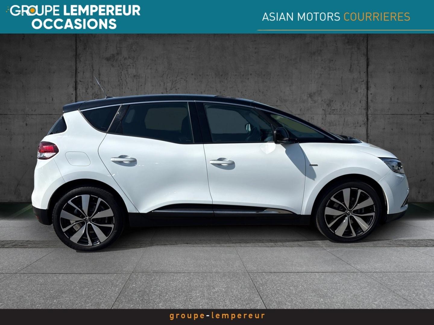 Image RENAULT Scenic 1.7 Blue dCi 120ch Limited - 21