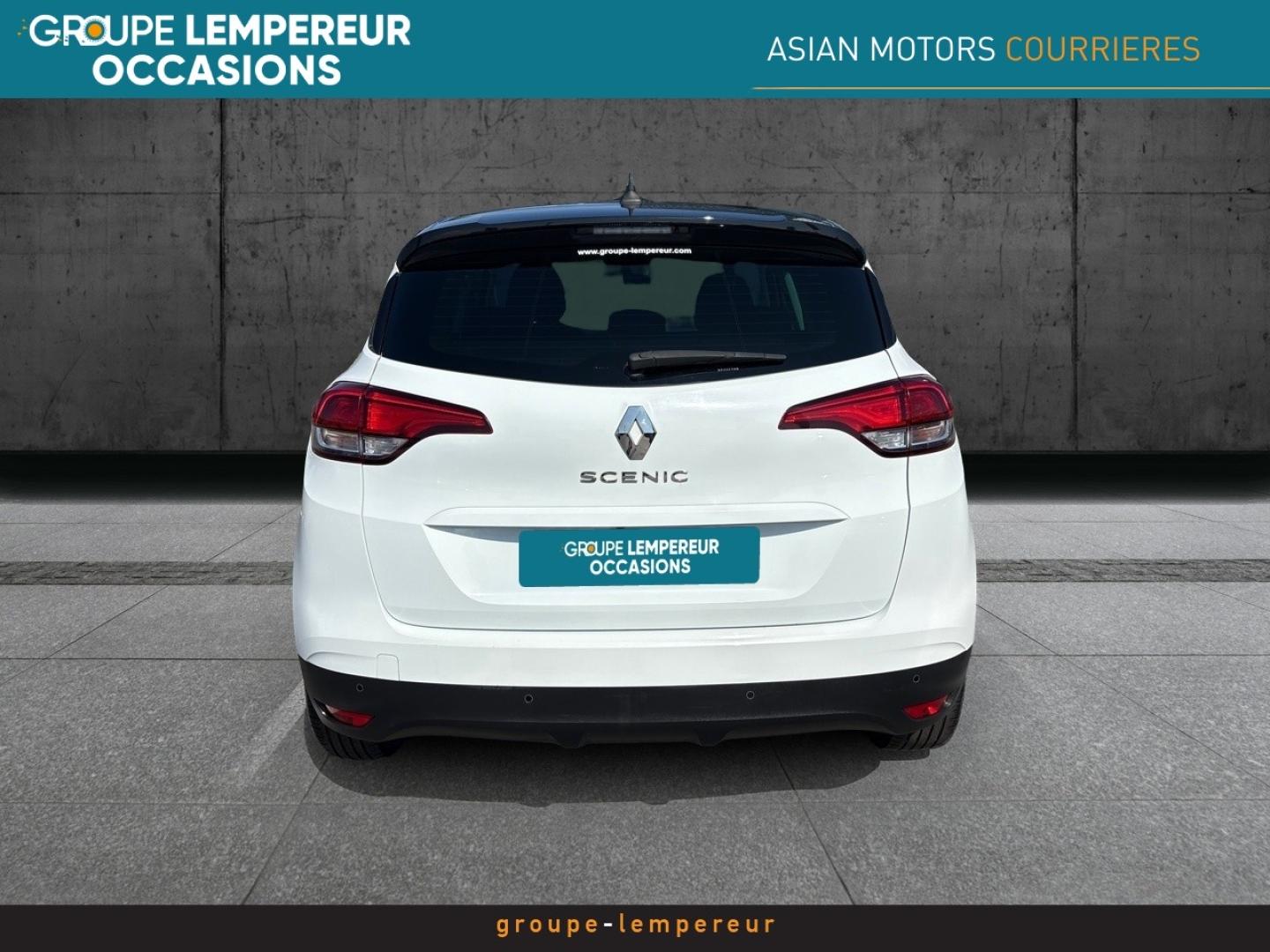 Image RENAULT Scenic 1.7 Blue dCi 120ch Limited - 21