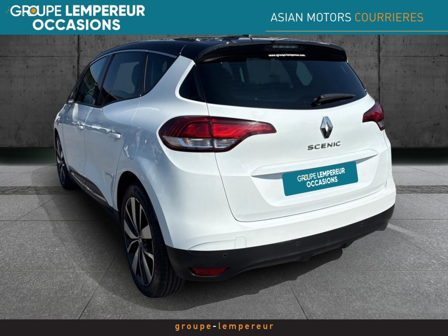 Image RENAULT Scenic 1.7 Blue dCi 120ch Limited - 21