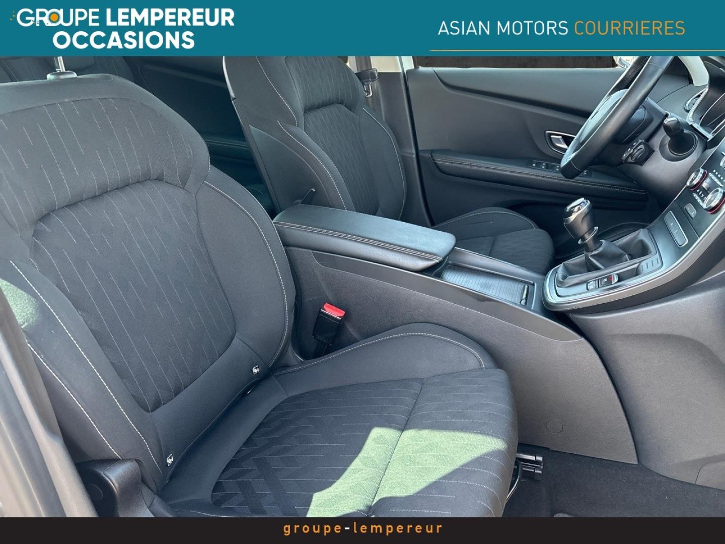 Image RENAULT Scenic 1.7 Blue dCi 120ch Limited - 21