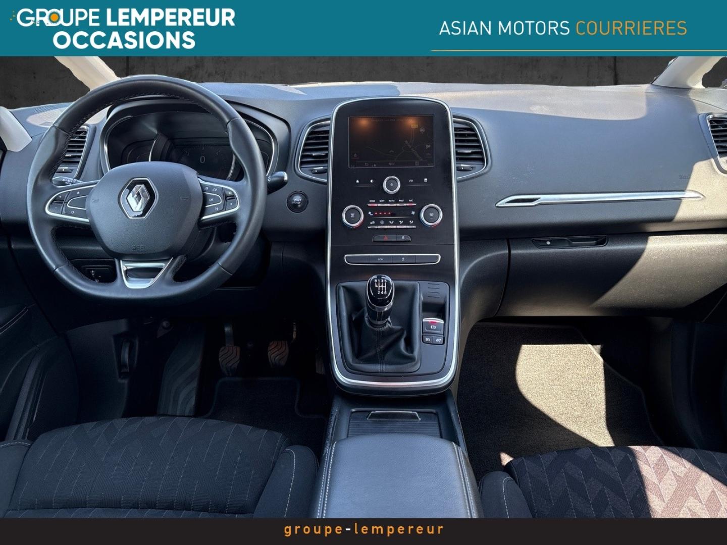 Image RENAULT Scenic 1.7 Blue dCi 120ch Limited - 21