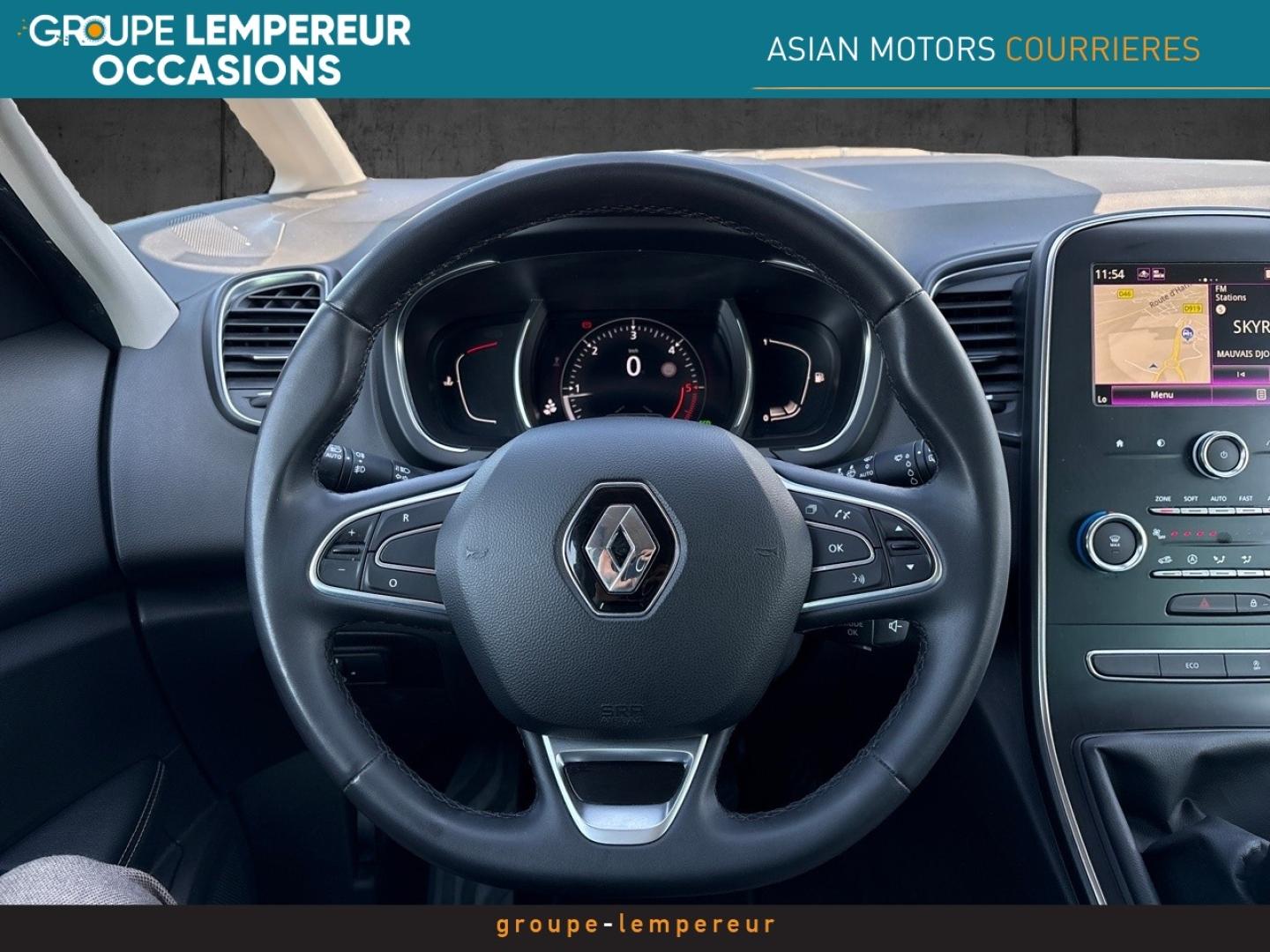 Image RENAULT Scenic 1.7 Blue dCi 120ch Limited - 21
