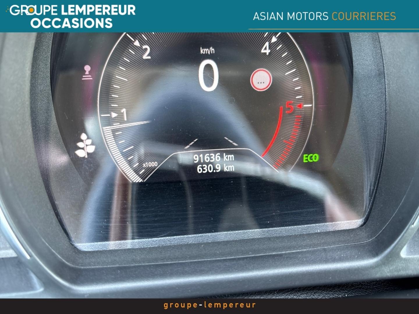 Image RENAULT Scenic 1.7 Blue dCi 120ch Limited - 21