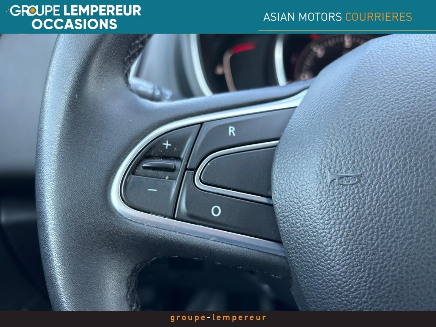 Image RENAULT Scenic 1.7 Blue dCi 120ch Limited - 21