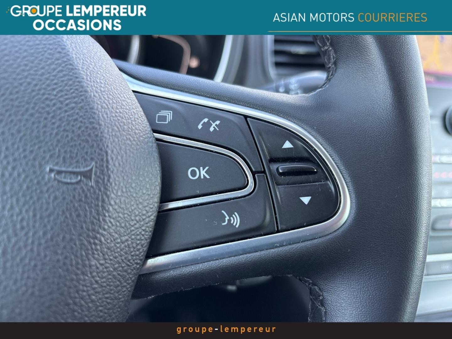 Image RENAULT Scenic 1.7 Blue dCi 120ch Limited - 21